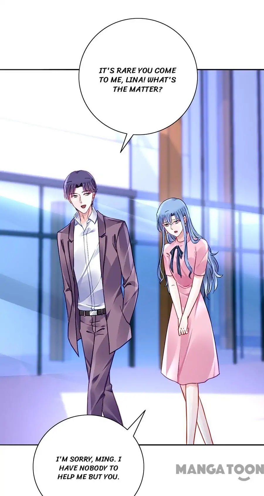 Revenge of the Heiress in Distress Chapter 125 - page 1