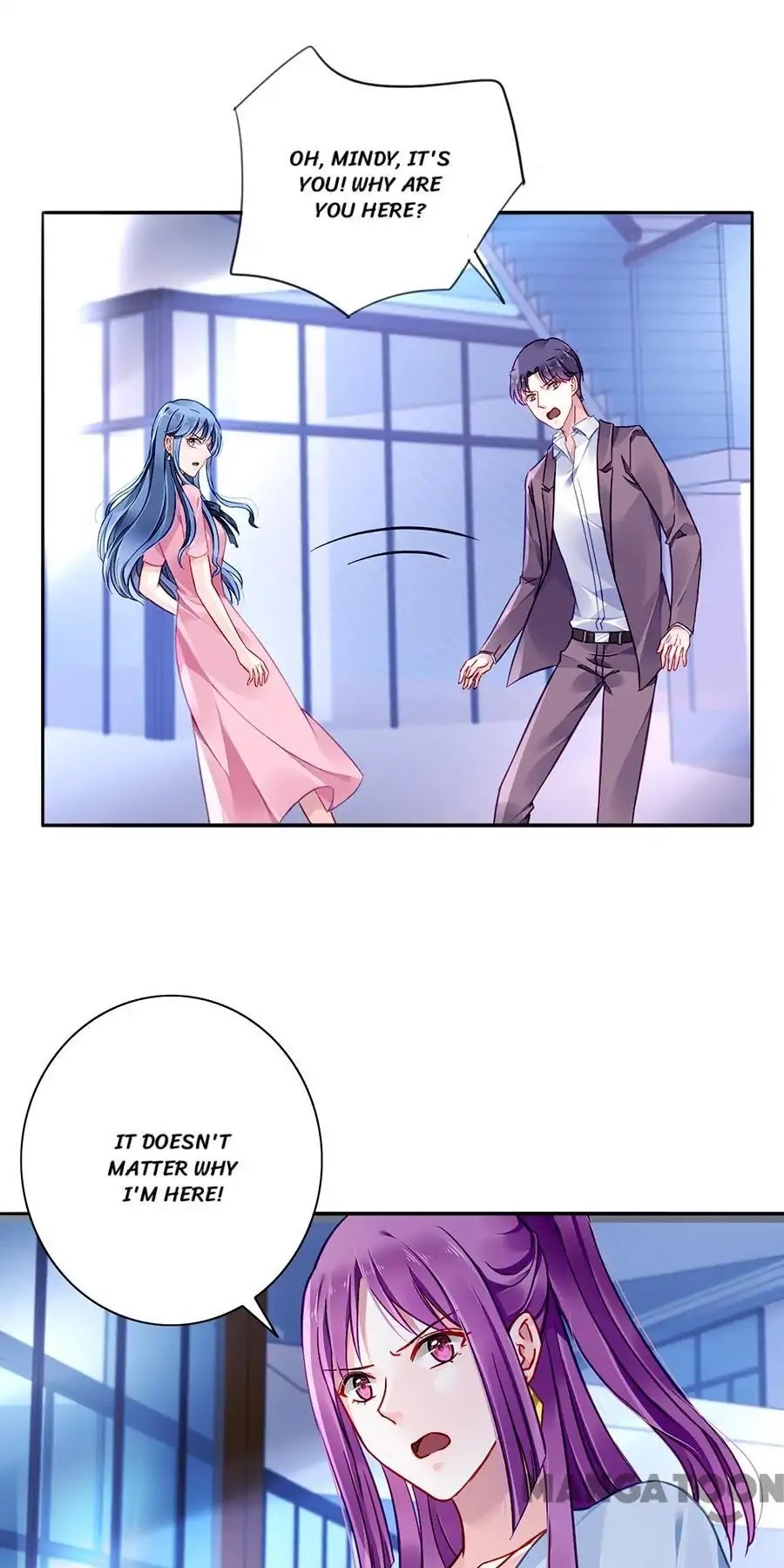 Revenge of the Heiress in Distress Chapter 125 - page 18
