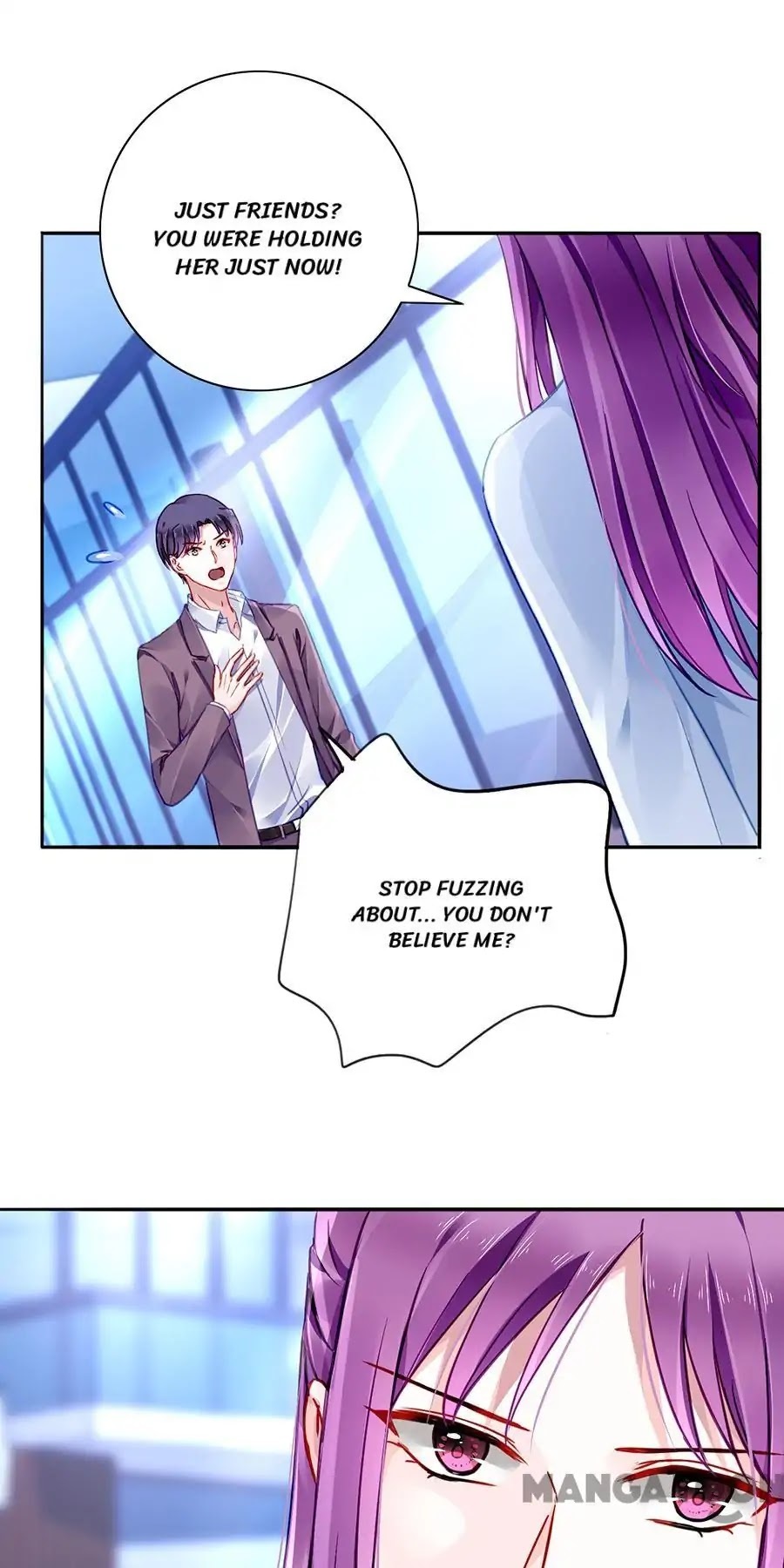 Revenge of the Heiress in Distress Chapter 125 - page 22