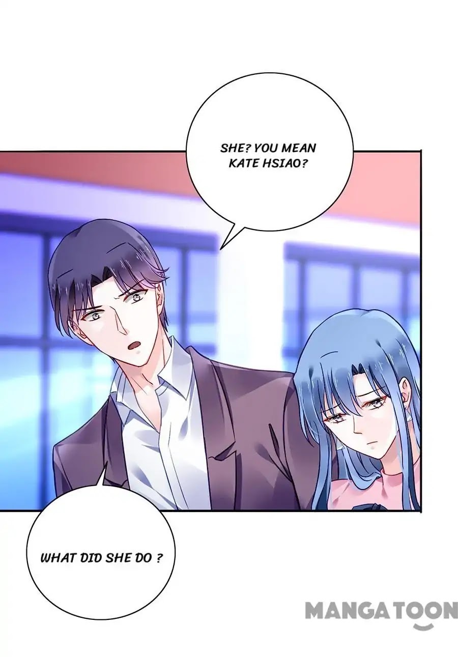 Revenge of the Heiress in Distress Chapter 125 - page 3