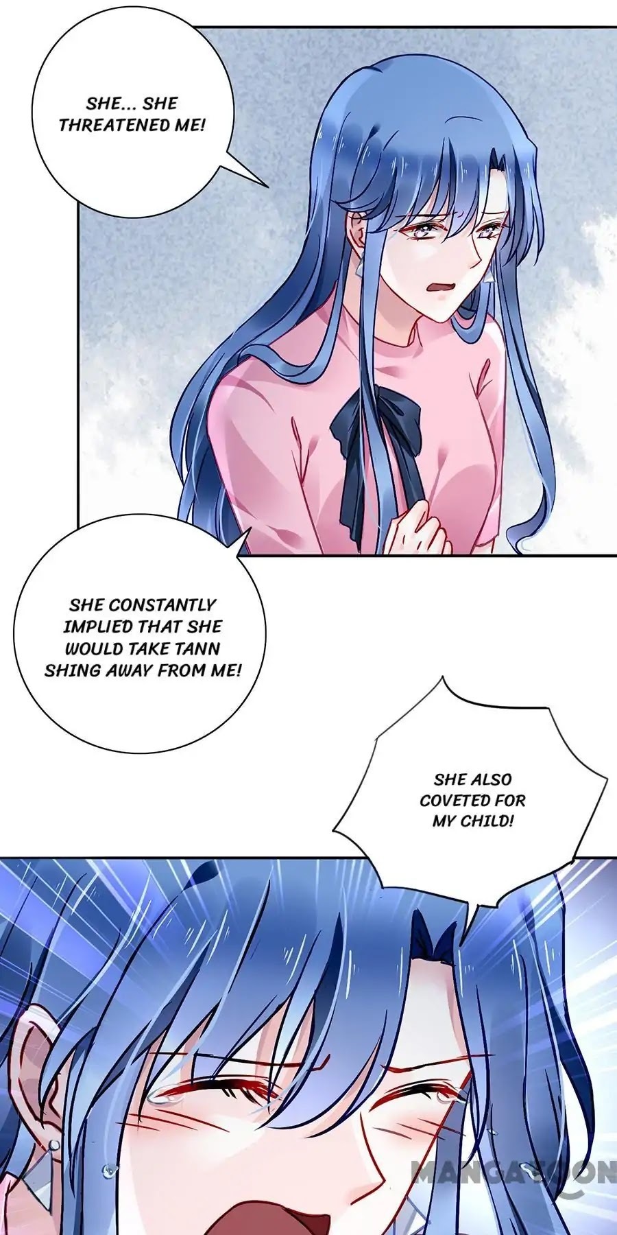 Revenge of the Heiress in Distress Chapter 125 - page 4