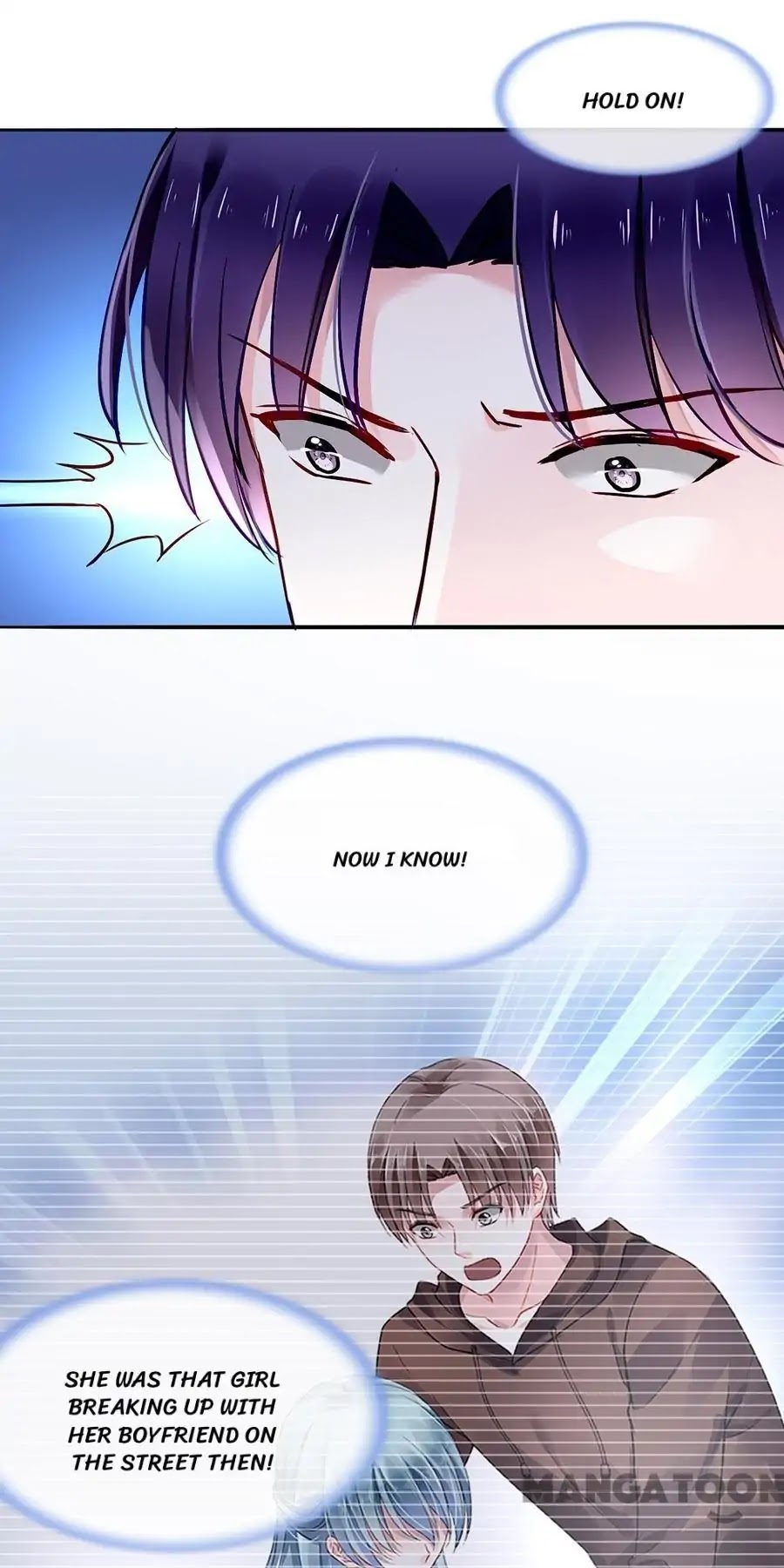 Revenge of the Heiress in Distress Chapter 125 - page 7