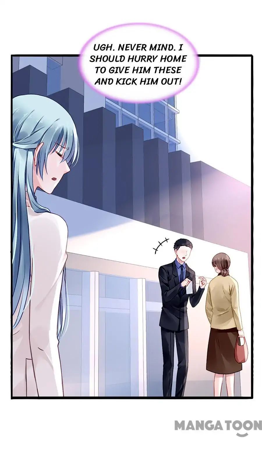 Revenge of the Heiress in Distress Chapter 66 - page 12