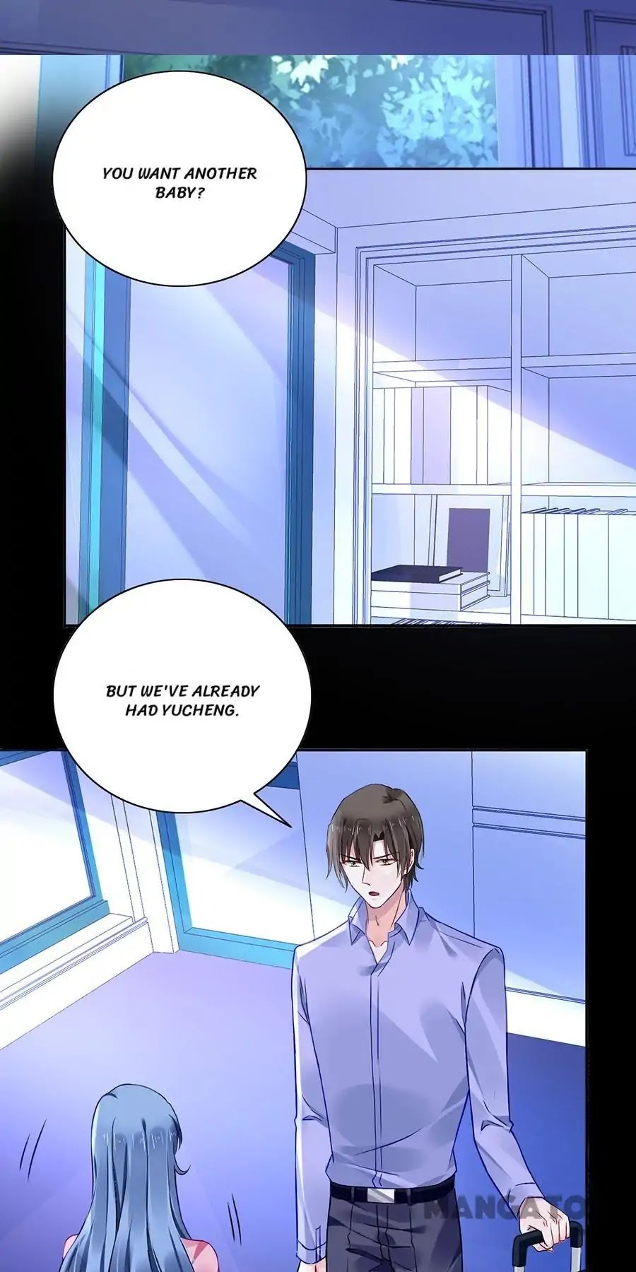 Revenge of the Heiress in Distress Chapter 115 - page 1
