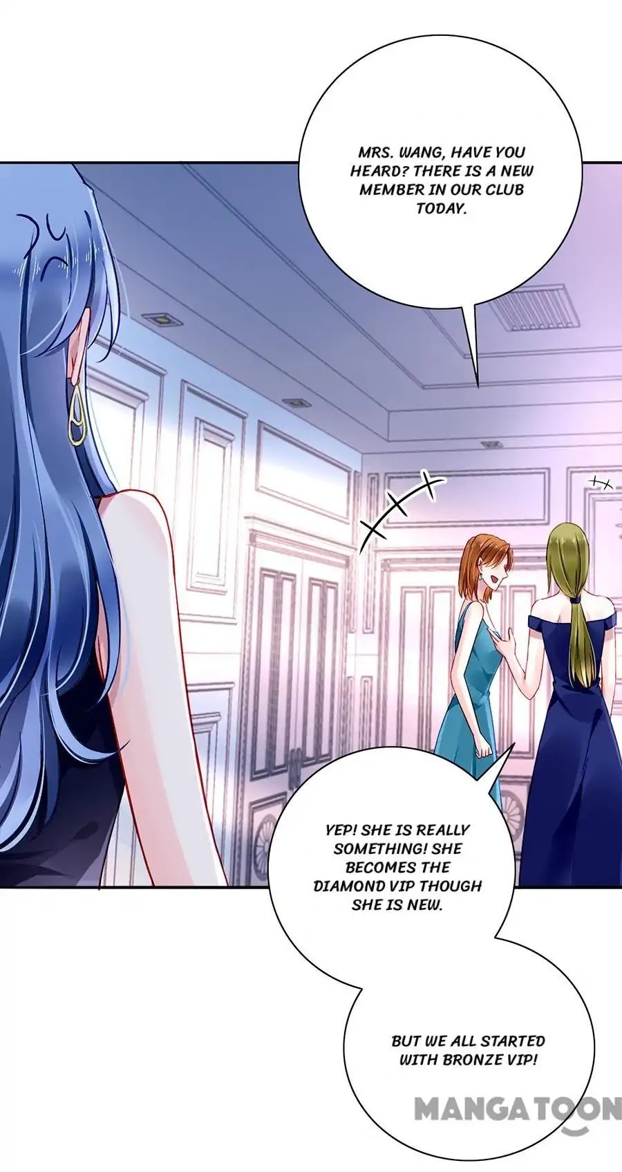 Revenge of the Heiress in Distress Chapter 115 - page 22