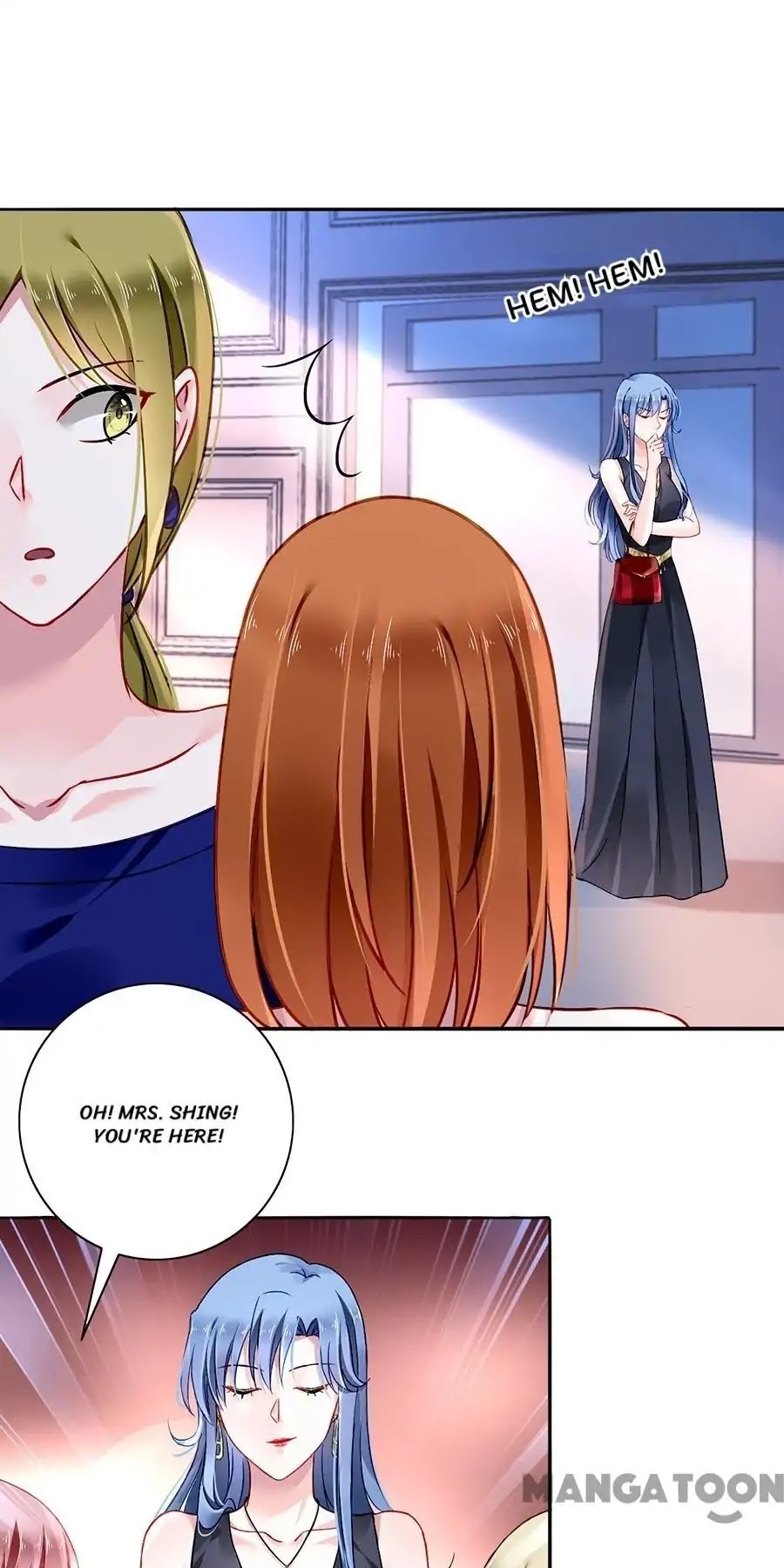 Revenge of the Heiress in Distress Chapter 115 - page 23
