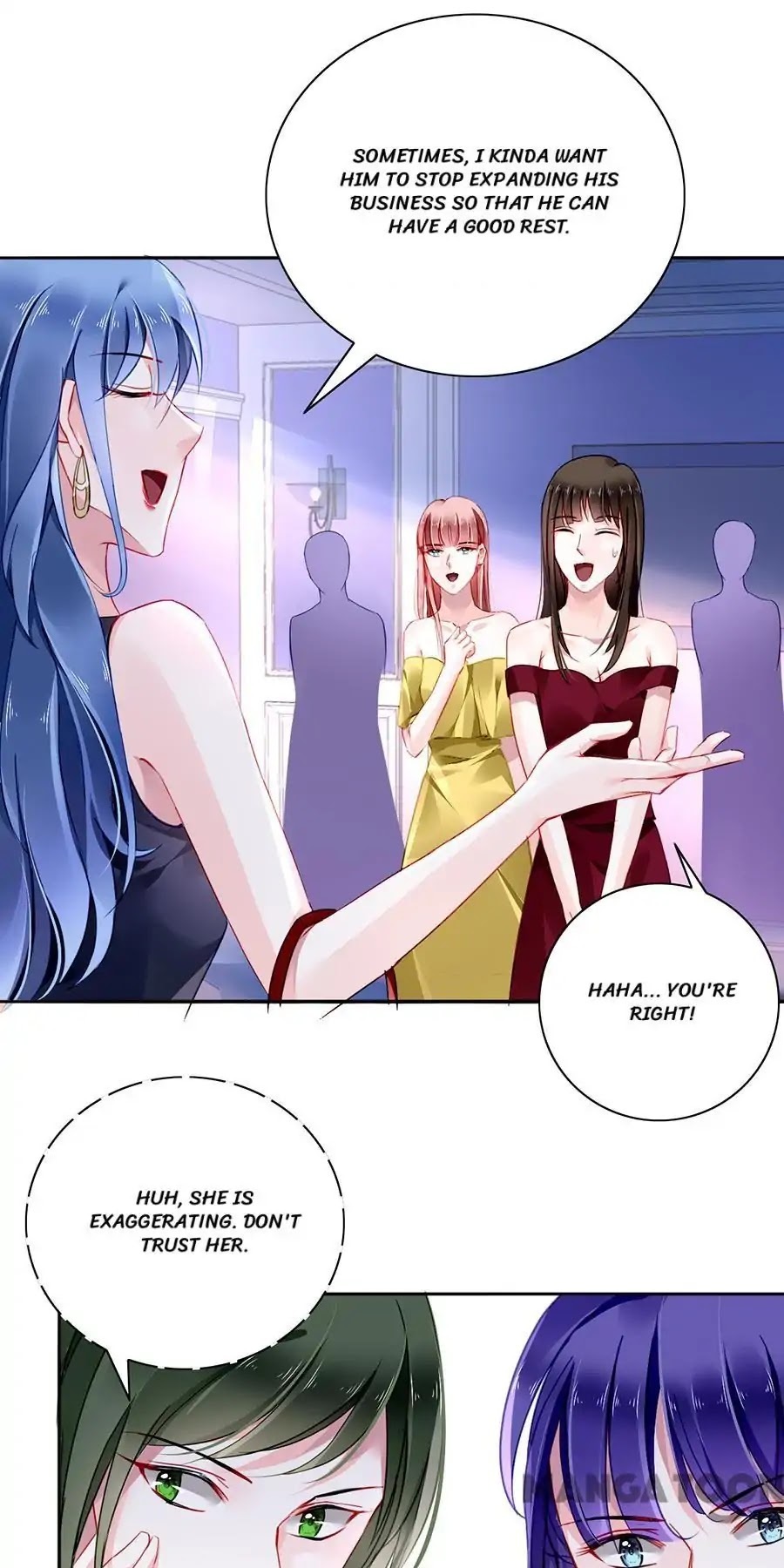 Revenge of the Heiress in Distress Chapter 115 - page 26