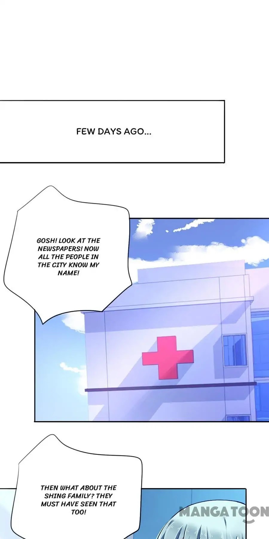 Revenge of the Heiress in Distress Chapter 115 - page 33