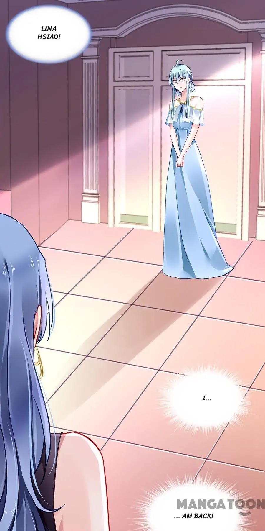 Revenge of the Heiress in Distress Chapter 115 - page 38