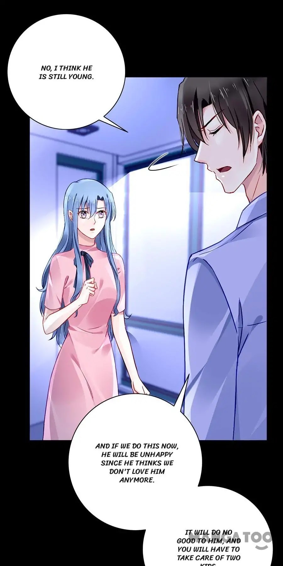 Revenge of the Heiress in Distress Chapter 115 - page 5