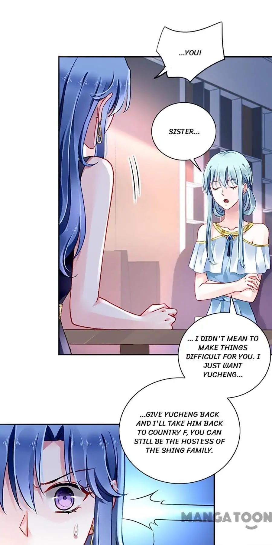 Revenge of the Heiress in Distress Chapter 116 - page 10
