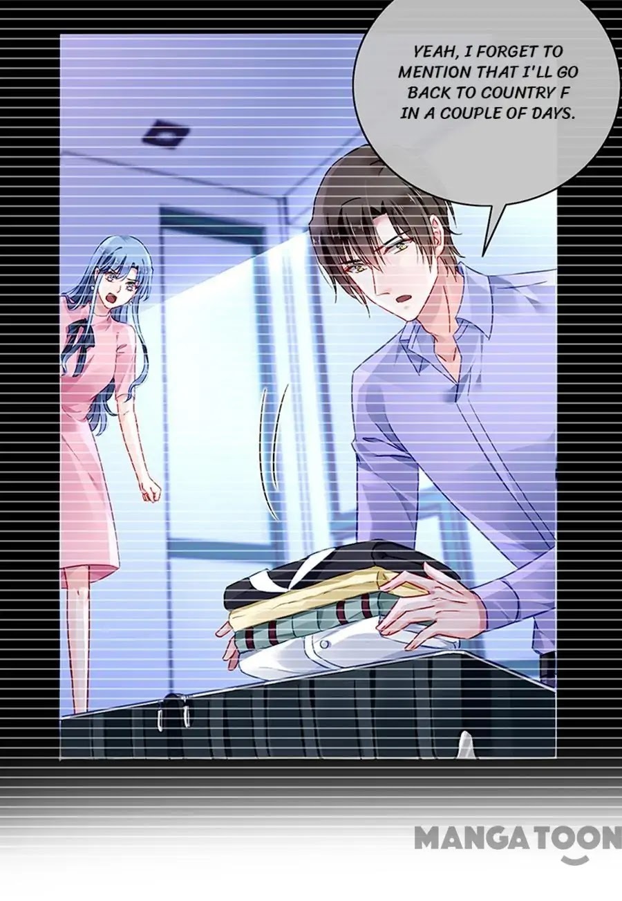 Revenge of the Heiress in Distress Chapter 116 - page 12