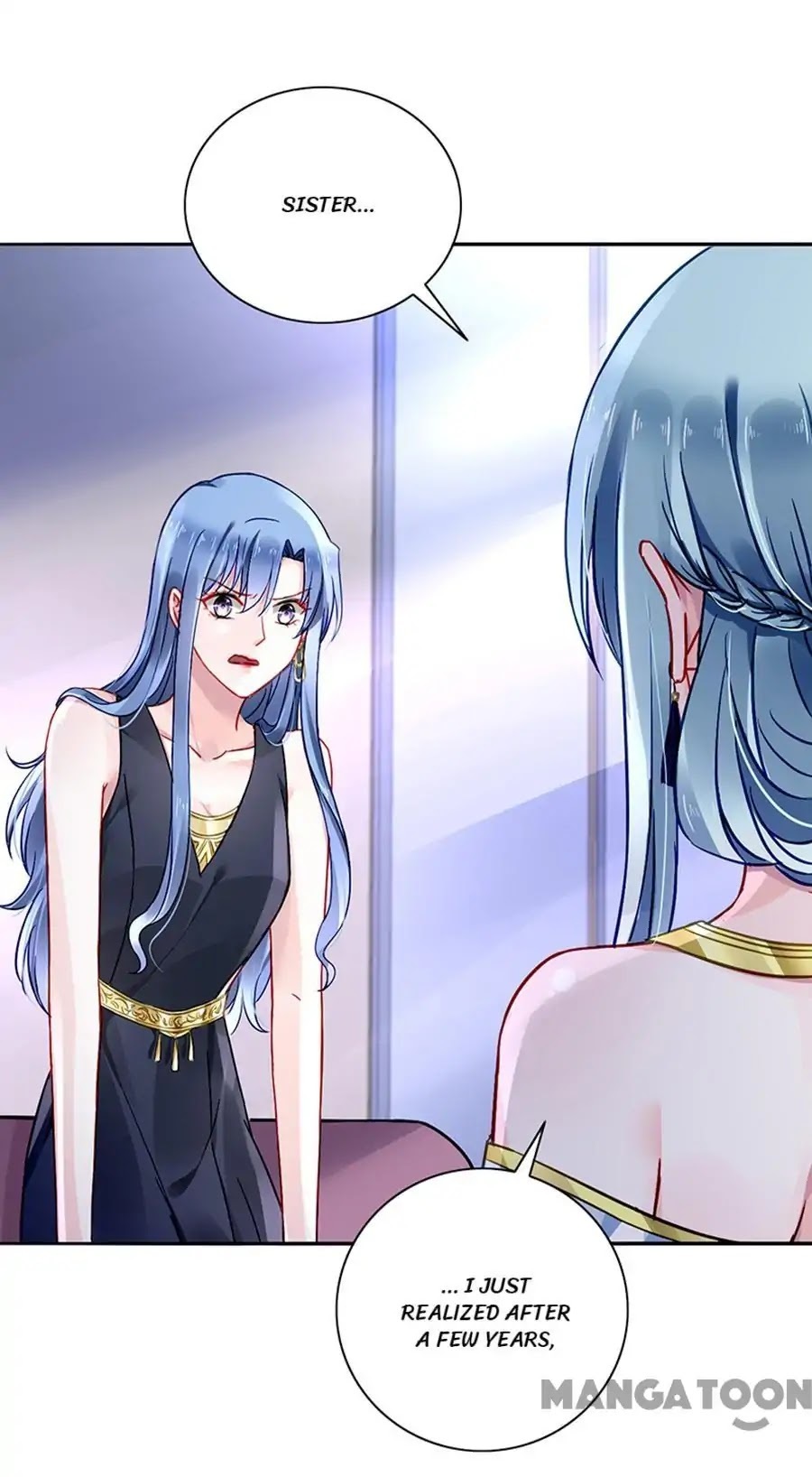 Revenge of the Heiress in Distress Chapter 116 - page 16