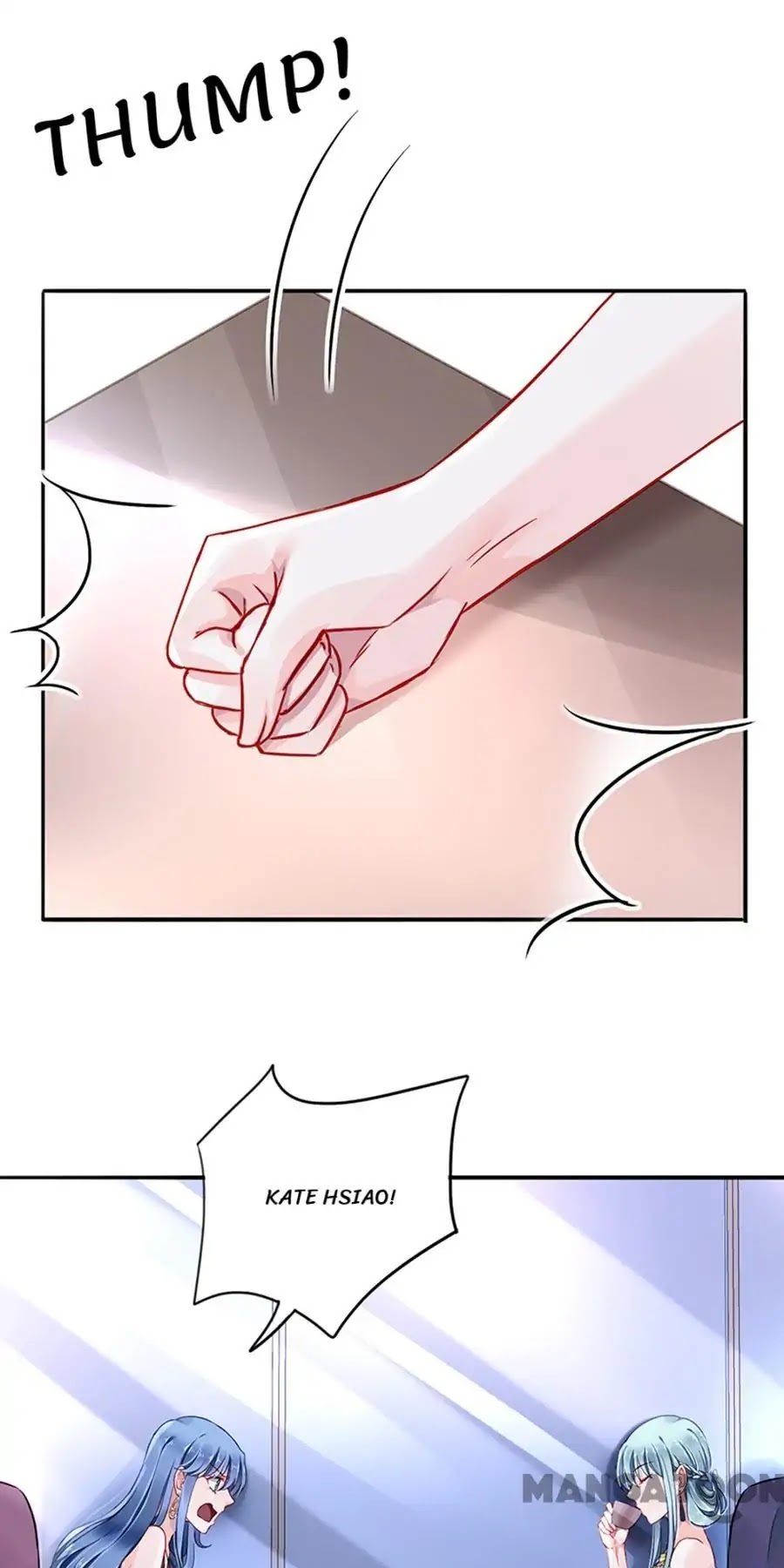 Revenge of the Heiress in Distress Chapter 116 - page 2