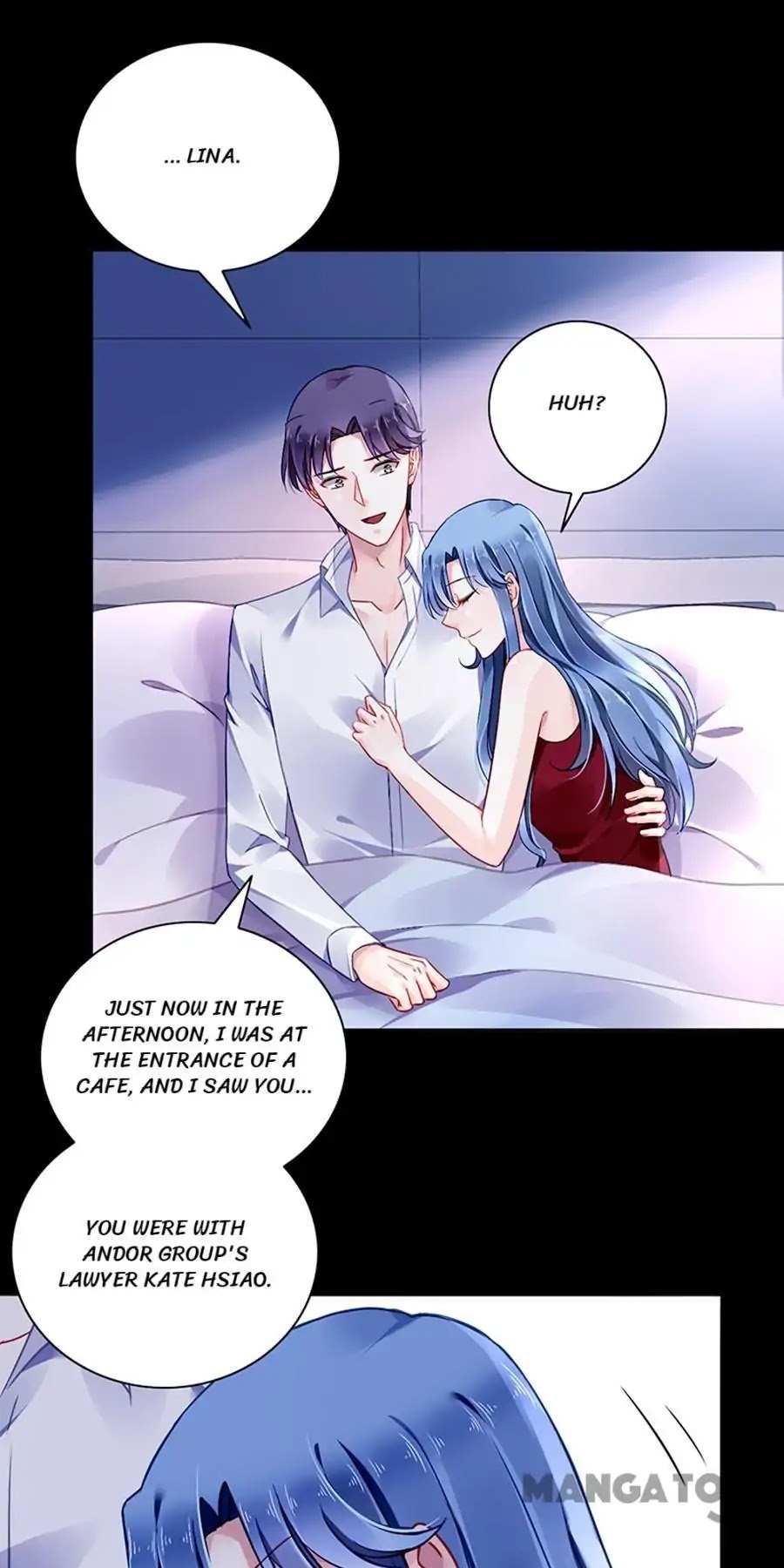 Revenge of the Heiress in Distress Chapter 116 - page 28