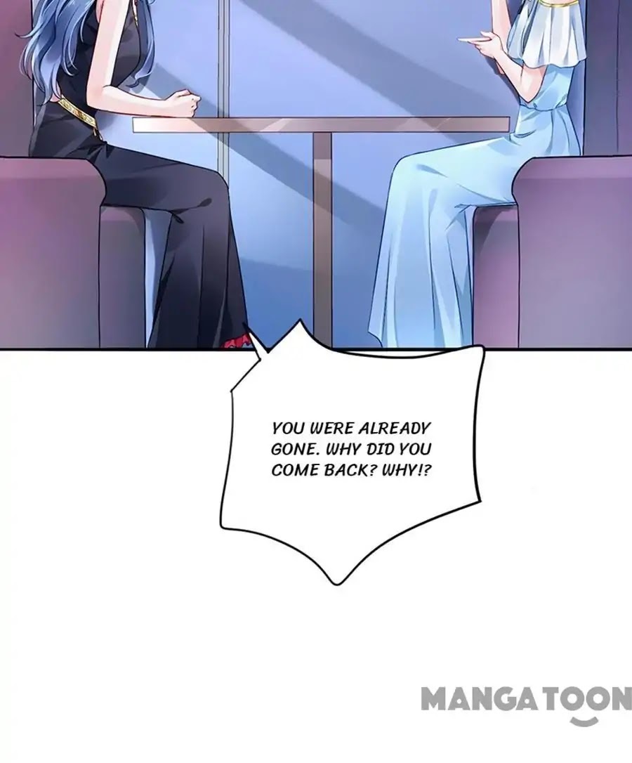 Revenge of the Heiress in Distress Chapter 116 - page 3