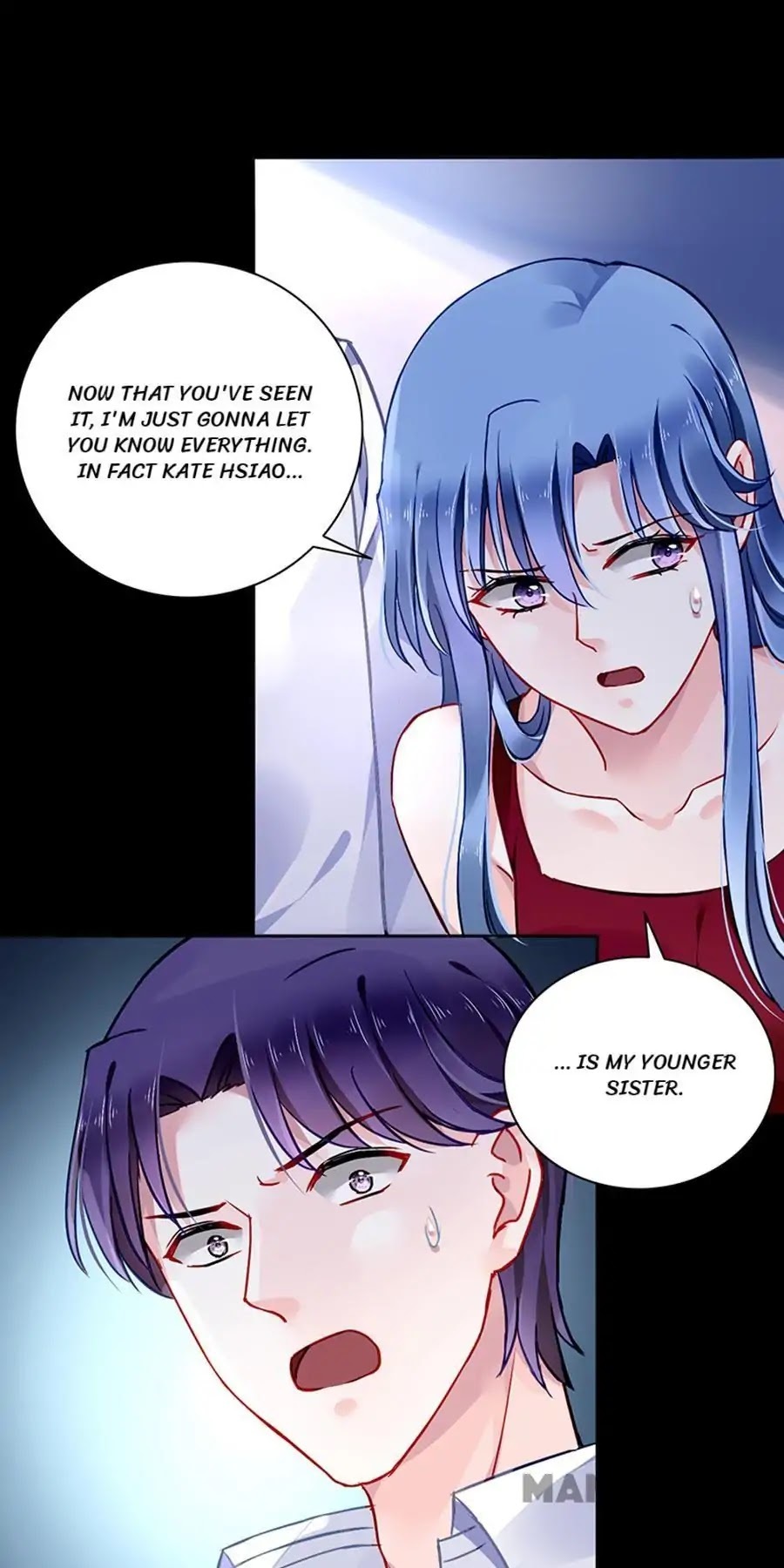 Revenge of the Heiress in Distress Chapter 116 - page 32