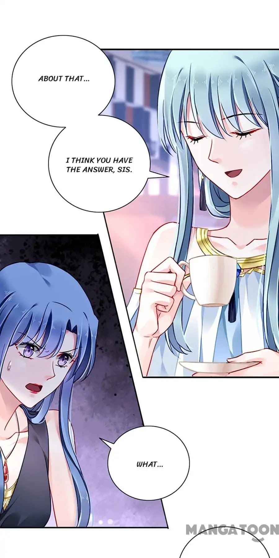 Revenge of the Heiress in Distress Chapter 116 - page 4