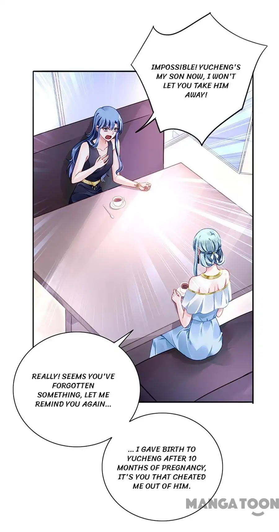 Revenge of the Heiress in Distress Chapter 116 - page 7