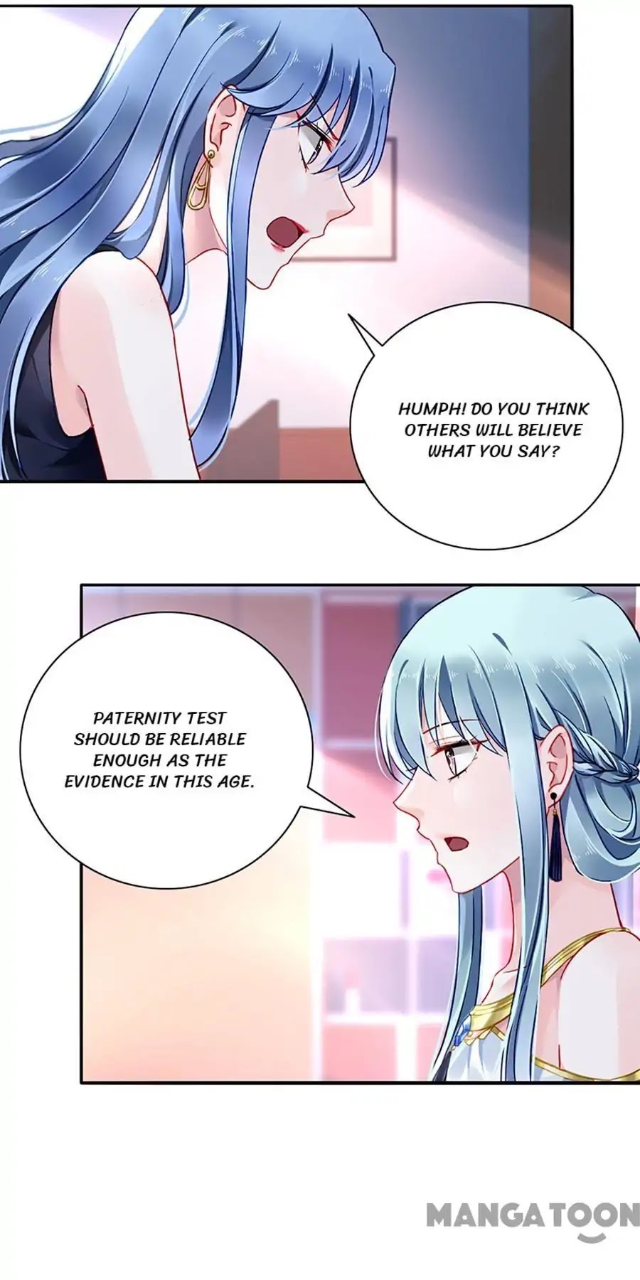 Revenge of the Heiress in Distress Chapter 116 - page 8
