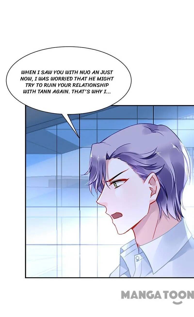 Revenge of the Heiress in Distress Chapter 254 - page 18
