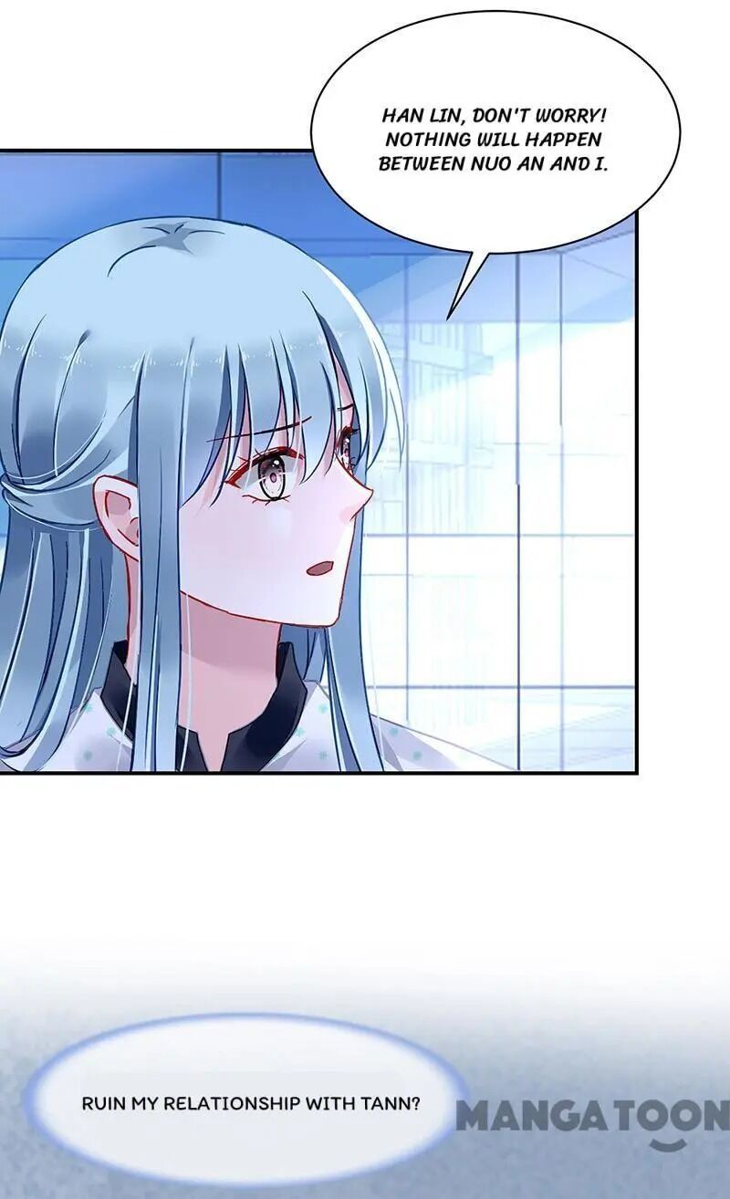 Revenge of the Heiress in Distress Chapter 254 - page 19