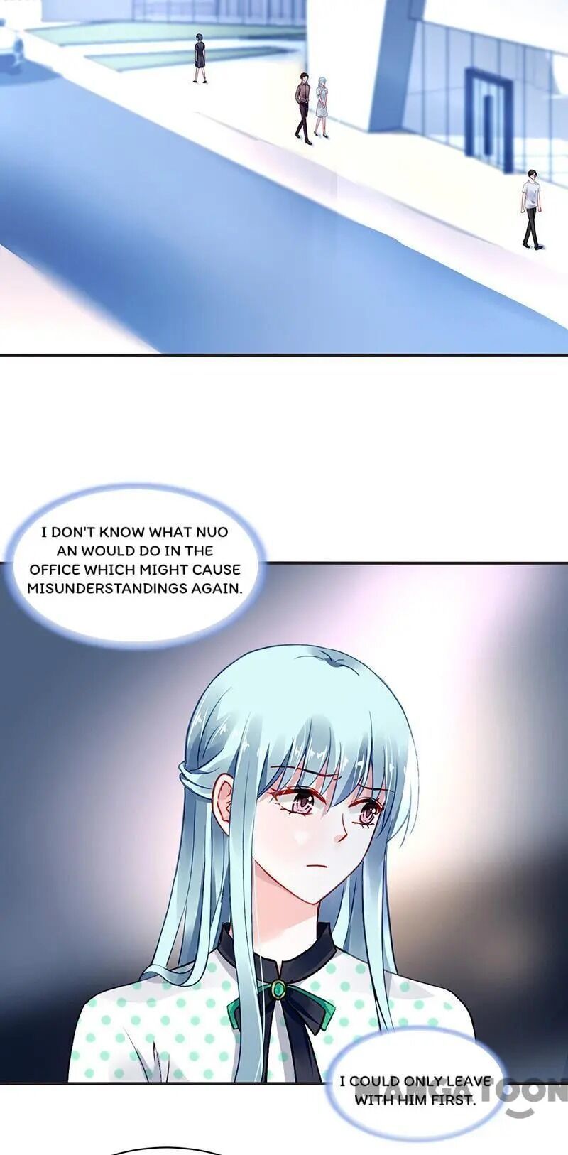 Revenge of the Heiress in Distress Chapter 254 - page 2