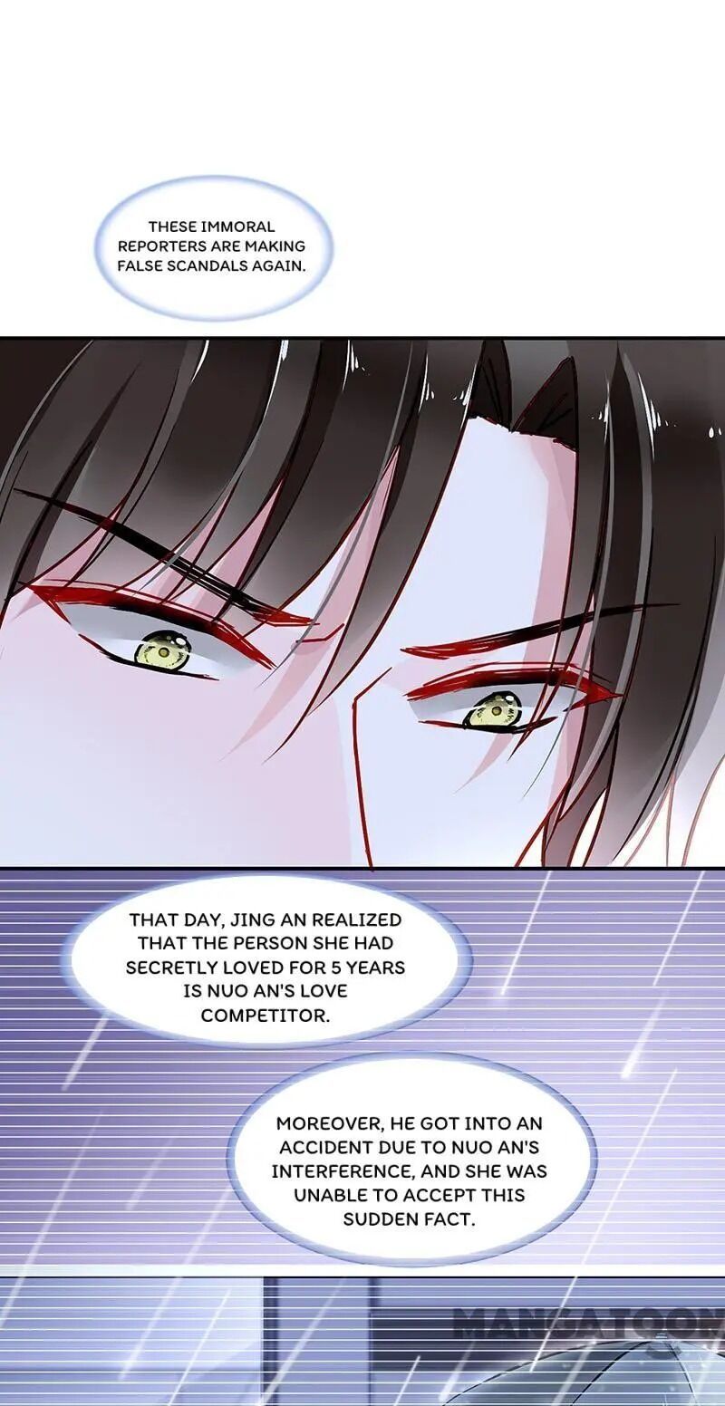 Revenge of the Heiress in Distress Chapter 254 - page 25