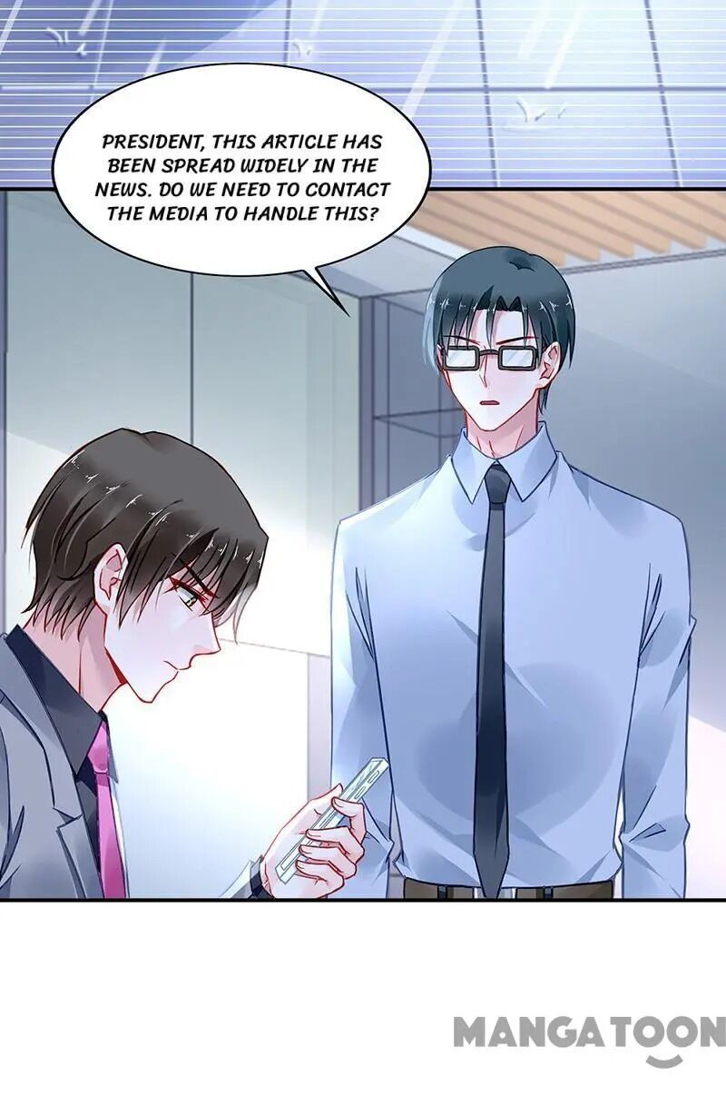 Revenge of the Heiress in Distress Chapter 254 - page 27