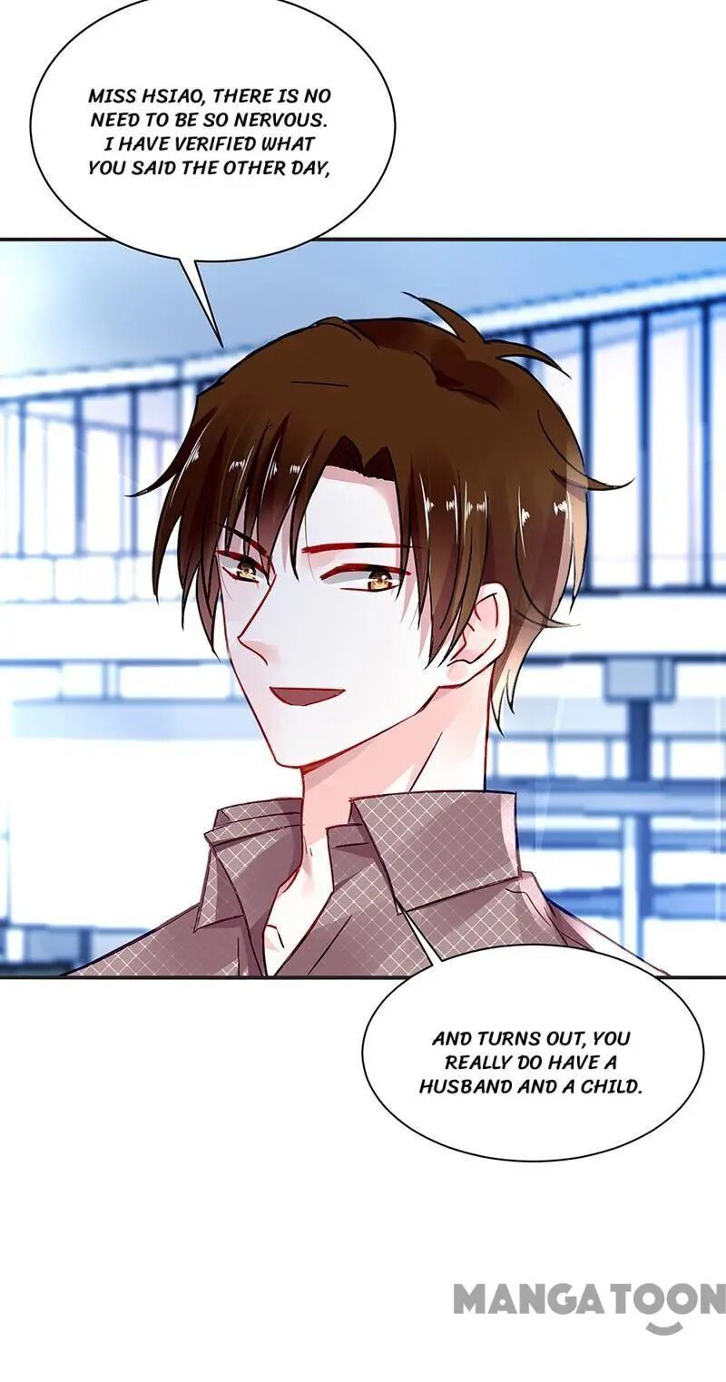 Revenge of the Heiress in Distress Chapter 254 - page 3