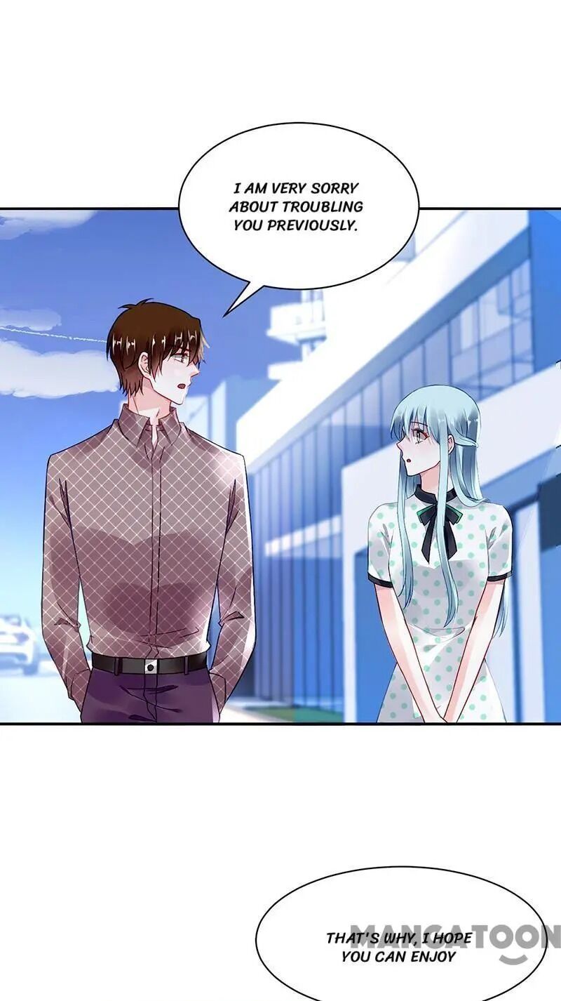 Revenge of the Heiress in Distress Chapter 254 - page 4