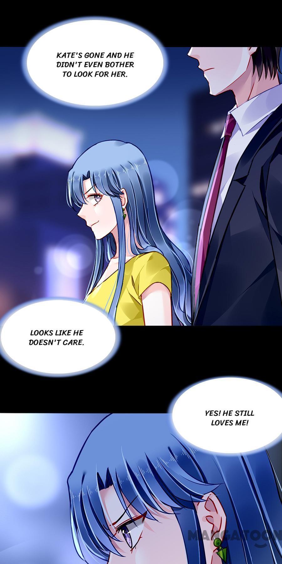 Revenge of the Heiress in Distress Chapter 165 - page 10