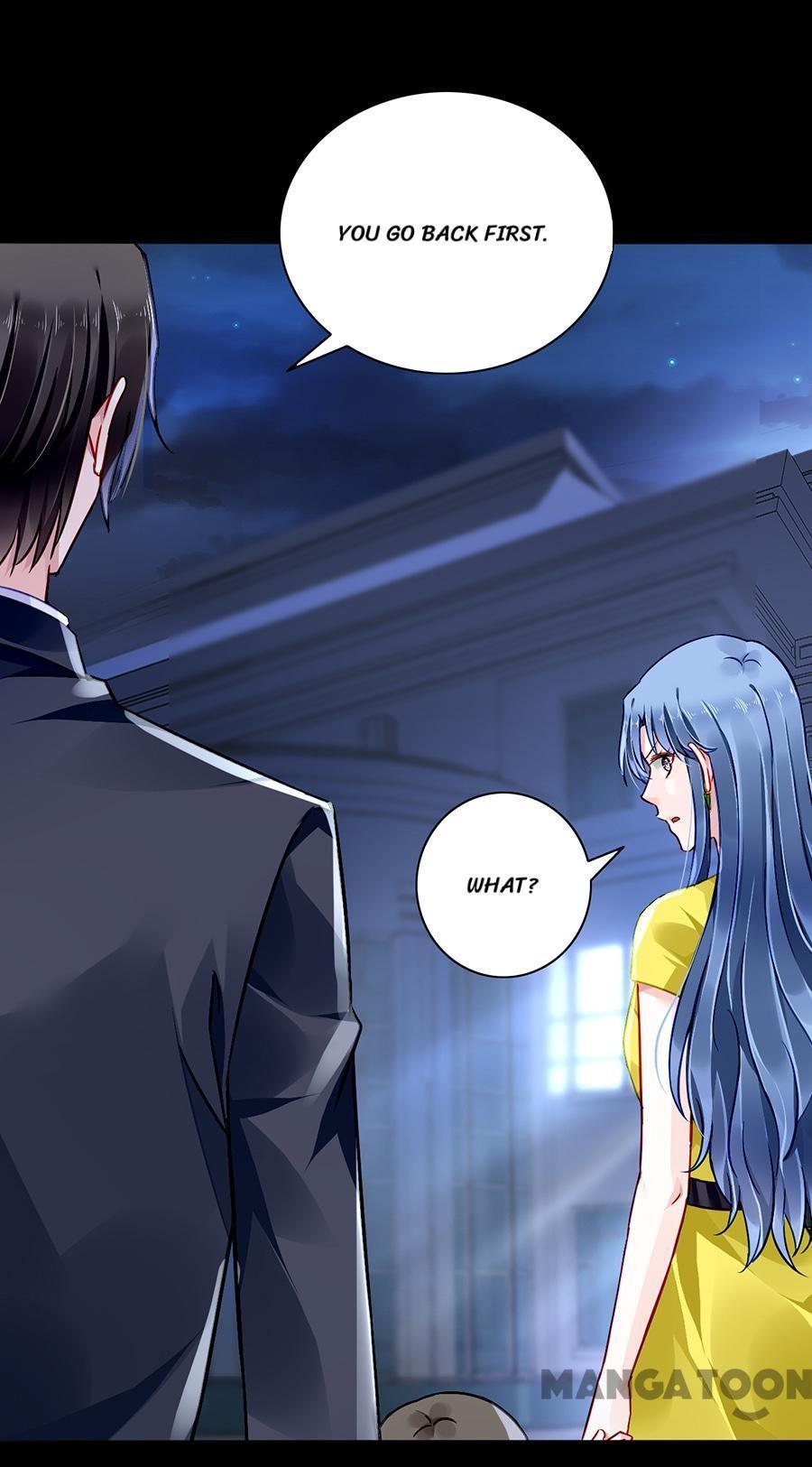 Revenge of the Heiress in Distress Chapter 165 - page 12
