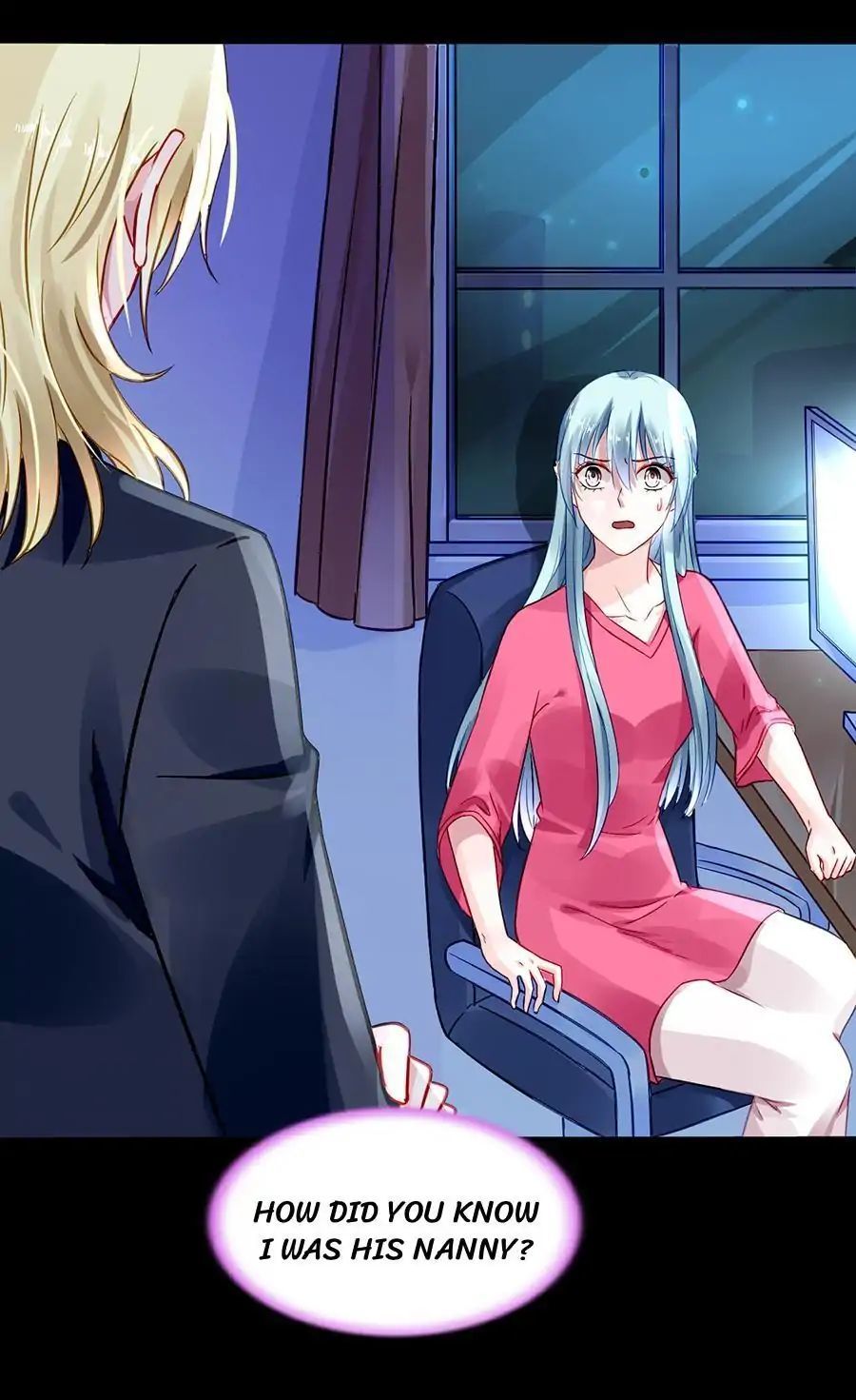 Revenge of the Heiress in Distress Chapter 68 - page 1