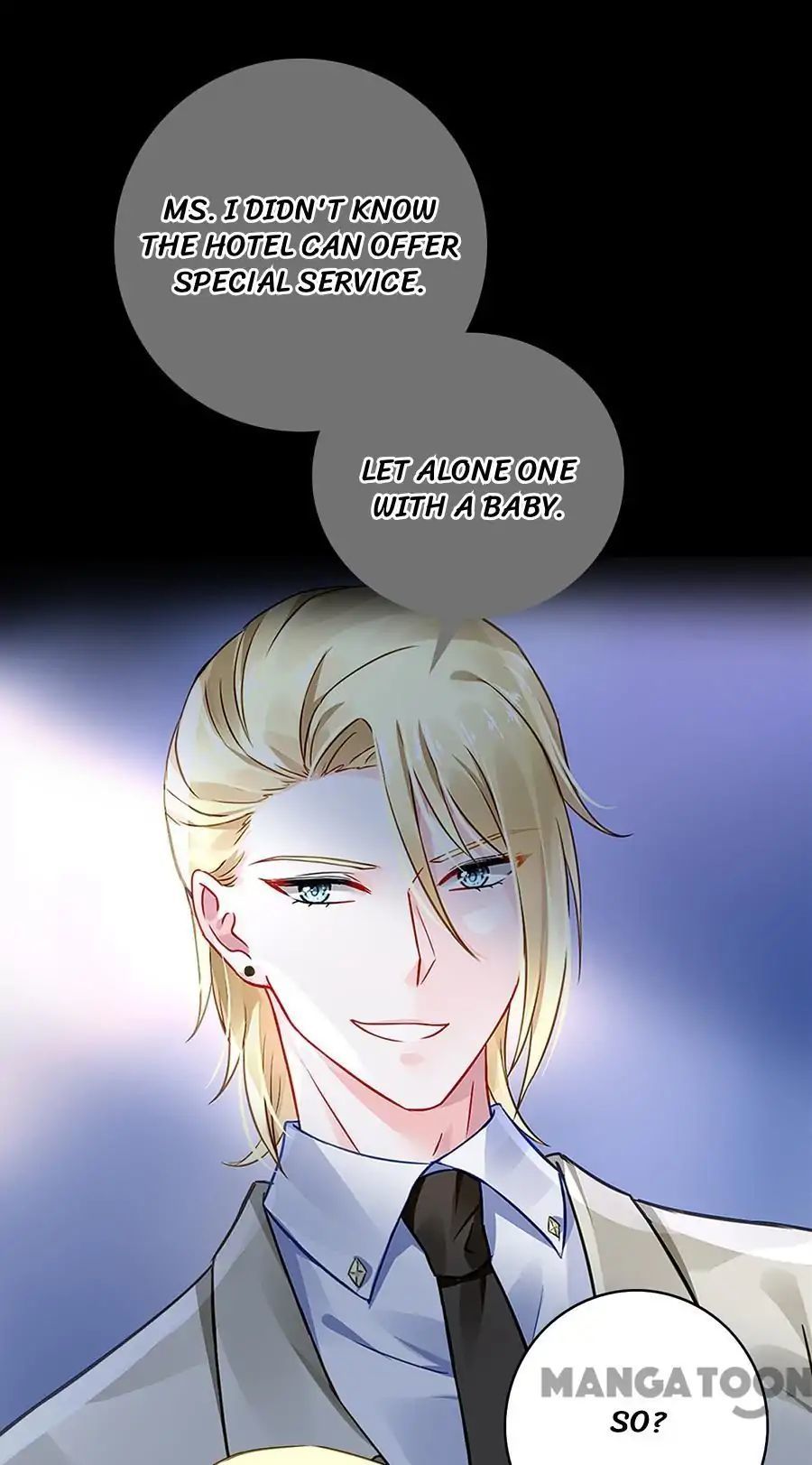 Revenge of the Heiress in Distress Chapter 68 - page 3