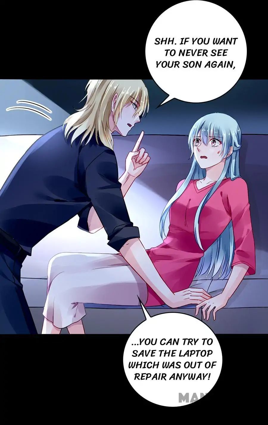 Revenge of the Heiress in Distress Chapter 68 - page 31