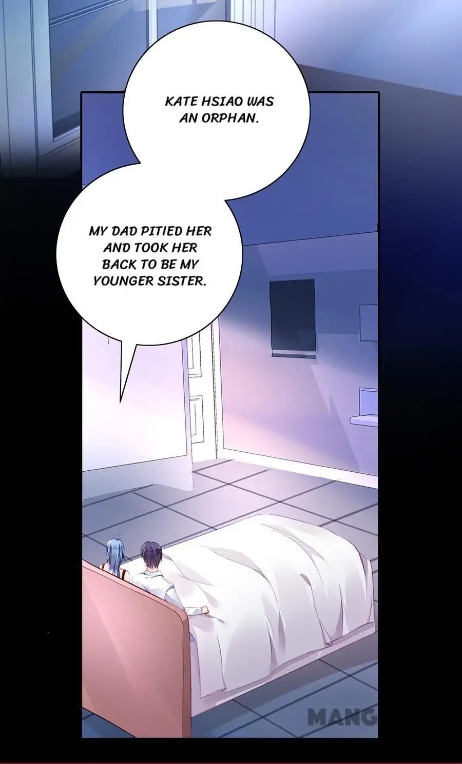 Revenge of the Heiress in Distress Chapter 117 - page 1