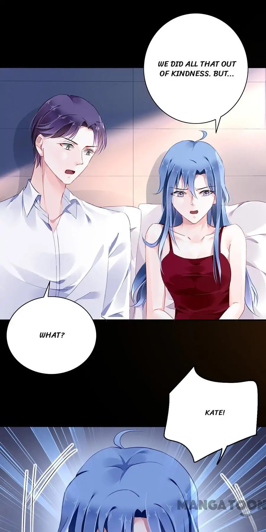 Revenge of the Heiress in Distress Chapter 117 - page 2