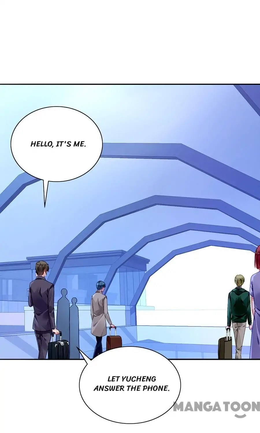 Revenge of the Heiress in Distress Chapter 117 - page 22