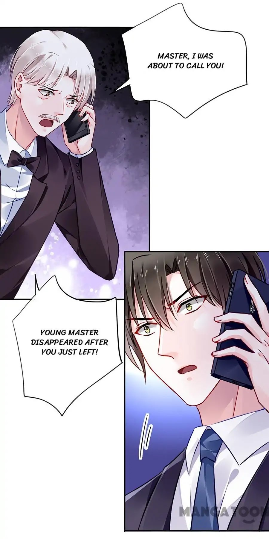 Revenge of the Heiress in Distress Chapter 117 - page 23