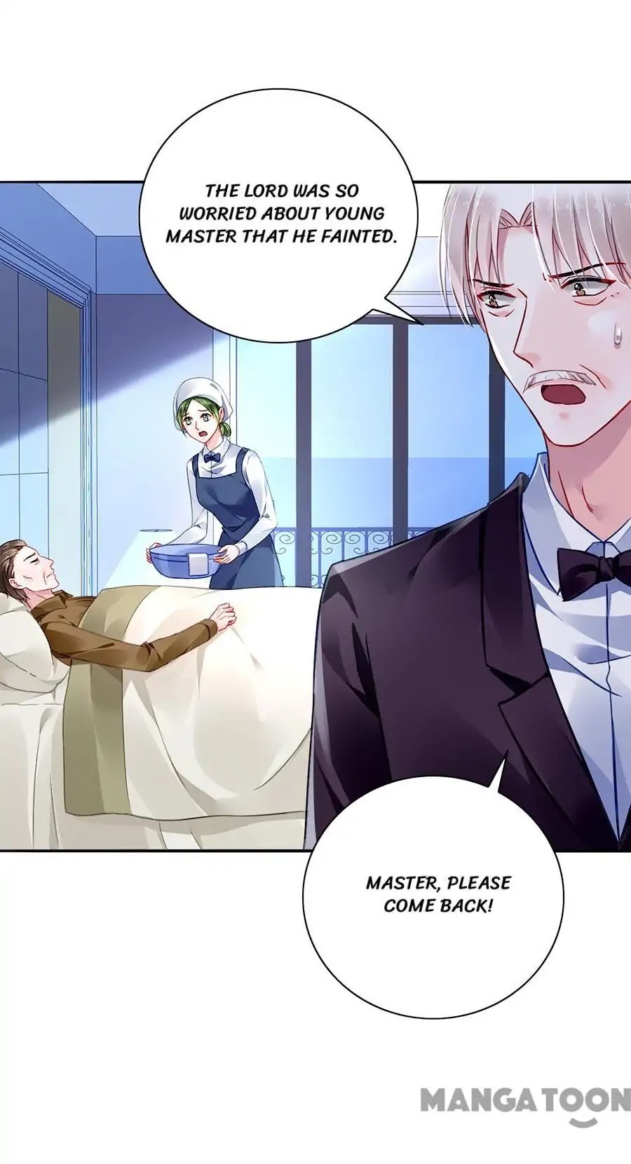 Revenge of the Heiress in Distress Chapter 117 - page 25