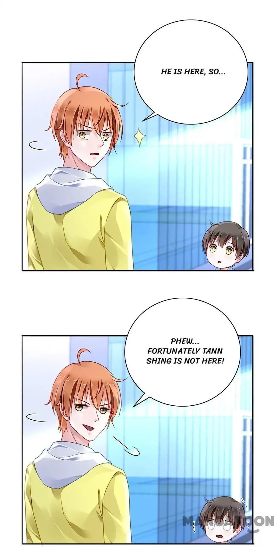 Revenge of the Heiress in Distress Chapter 117 - page 36
