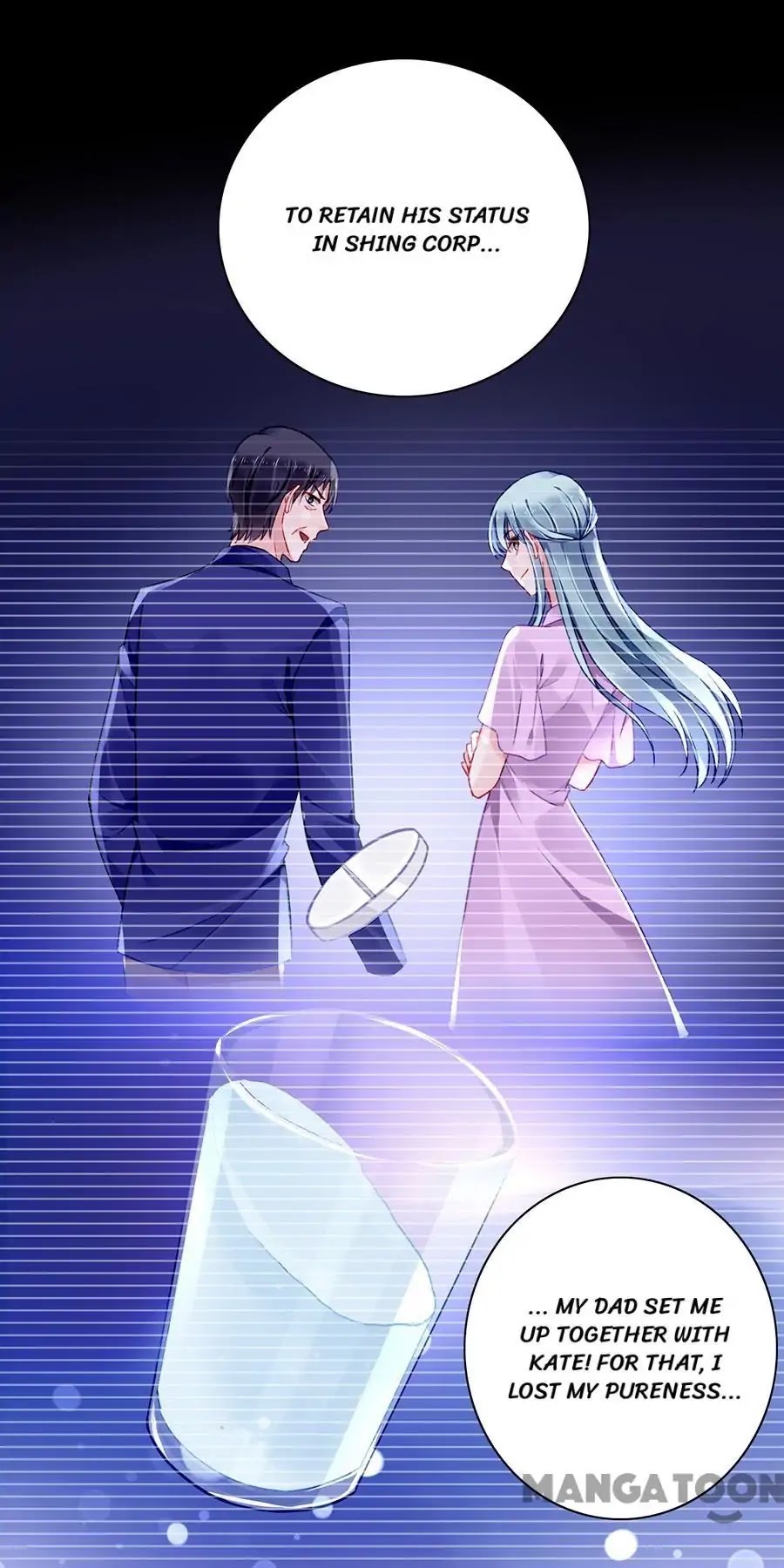 Revenge of the Heiress in Distress Chapter 117 - page 4