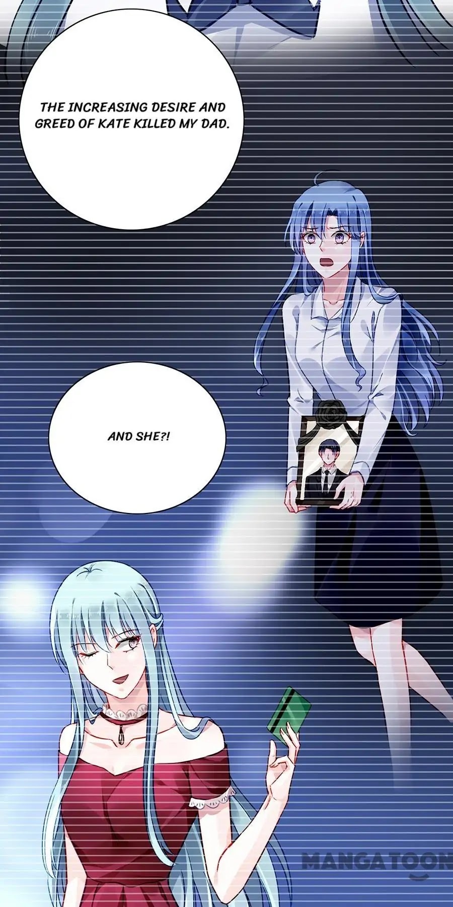 Revenge of the Heiress in Distress Chapter 117 - page 8