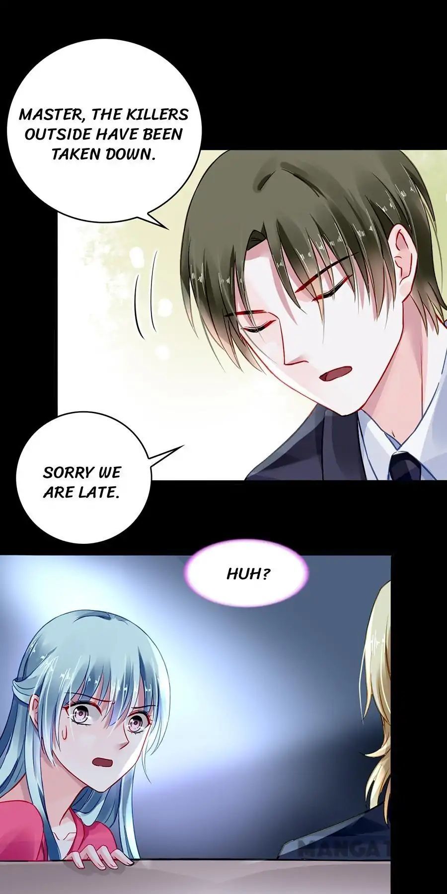 Revenge of the Heiress in Distress Chapter 69 - page 3