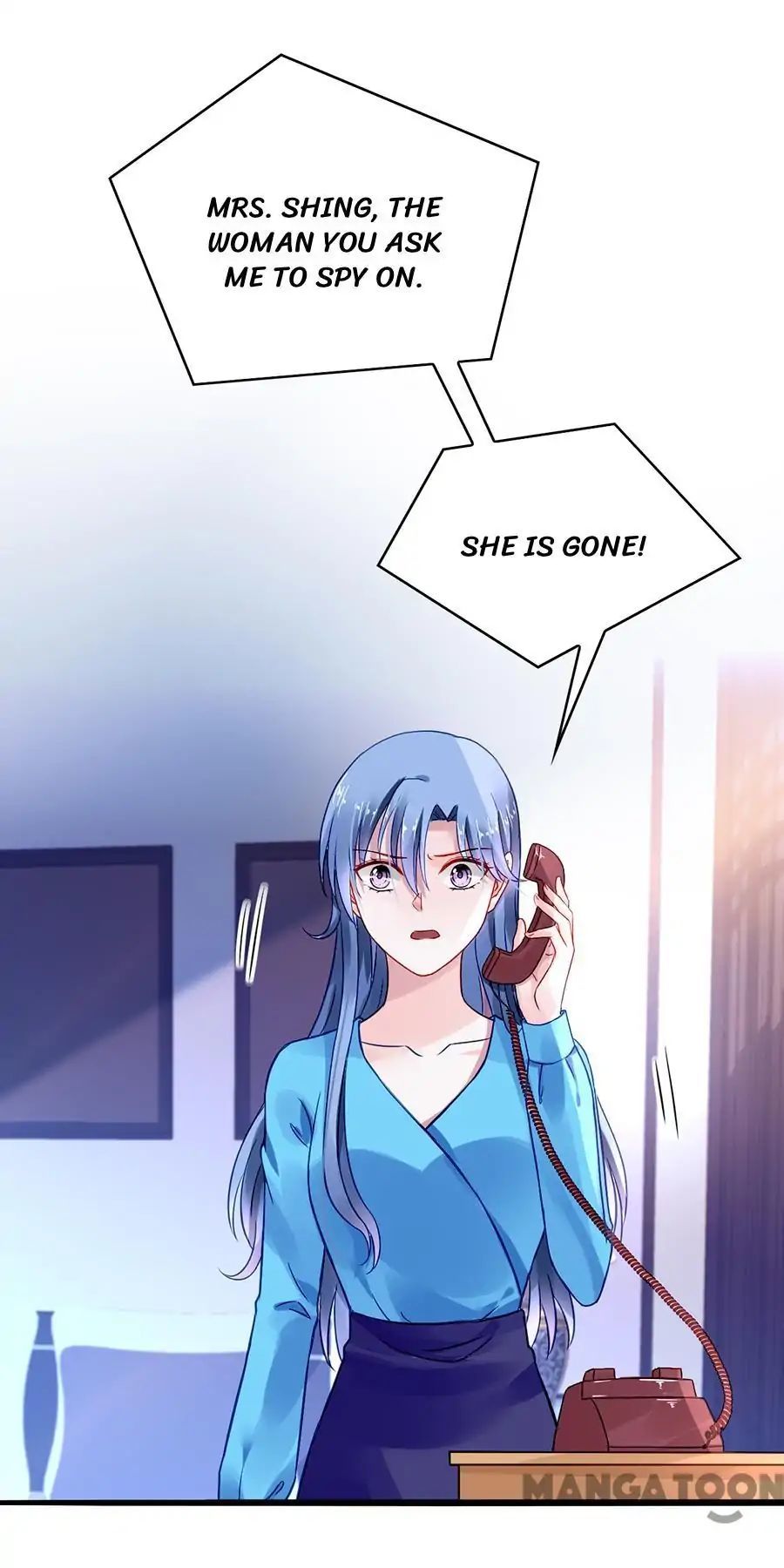 Revenge of the Heiress in Distress Chapter 69 - page 40