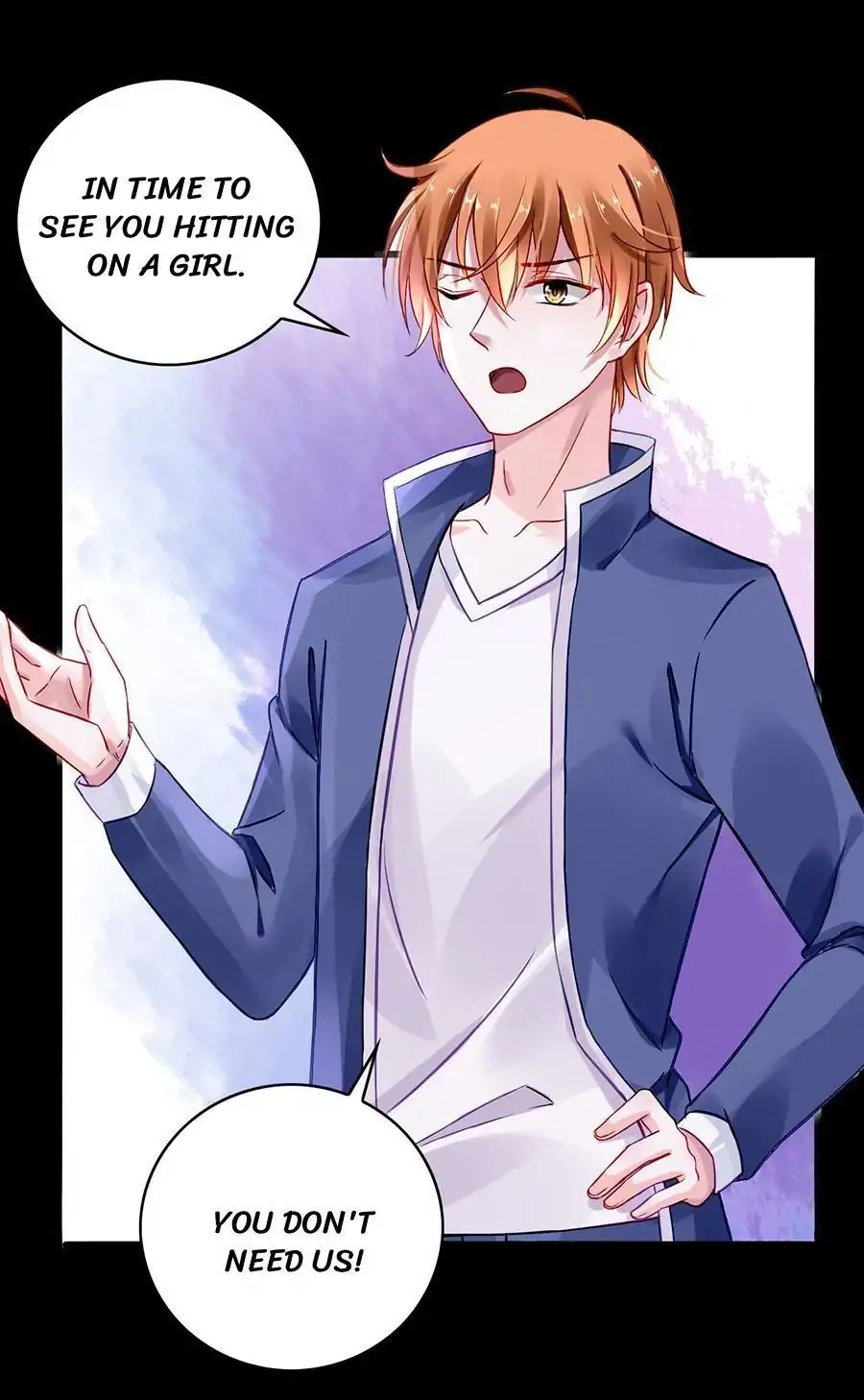 Revenge of the Heiress in Distress Chapter 69 - page 9