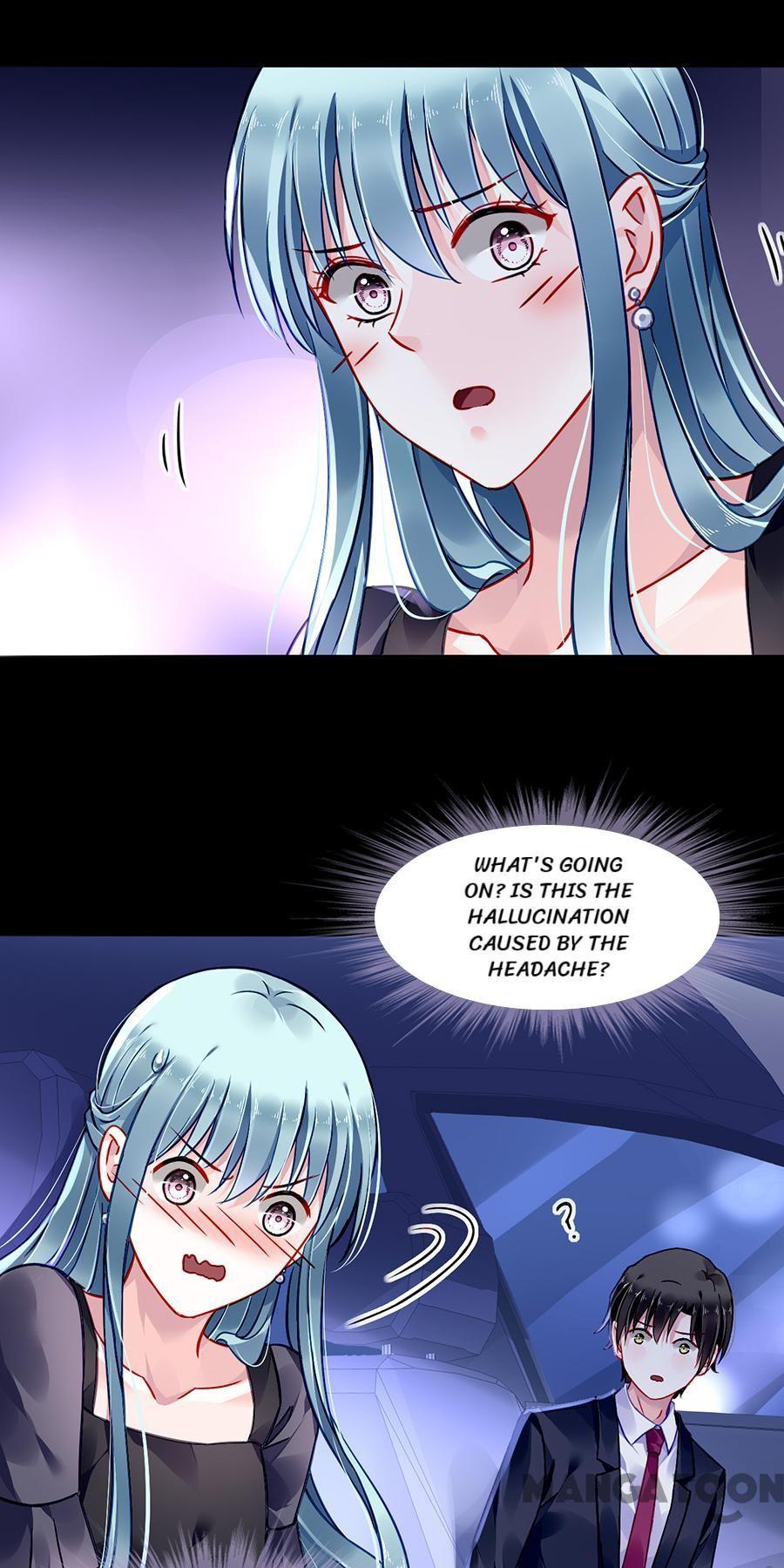 Revenge of the Heiress in Distress Chapter 166 - page 34
