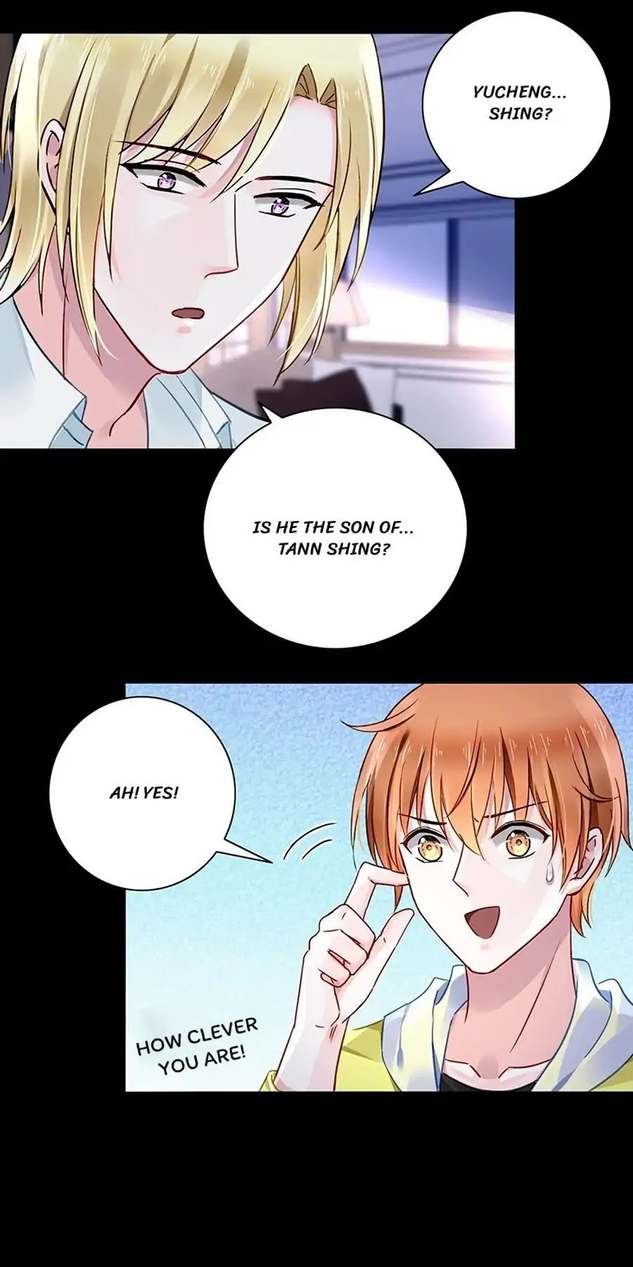 Revenge of the Heiress in Distress Chapter 118 - page 13