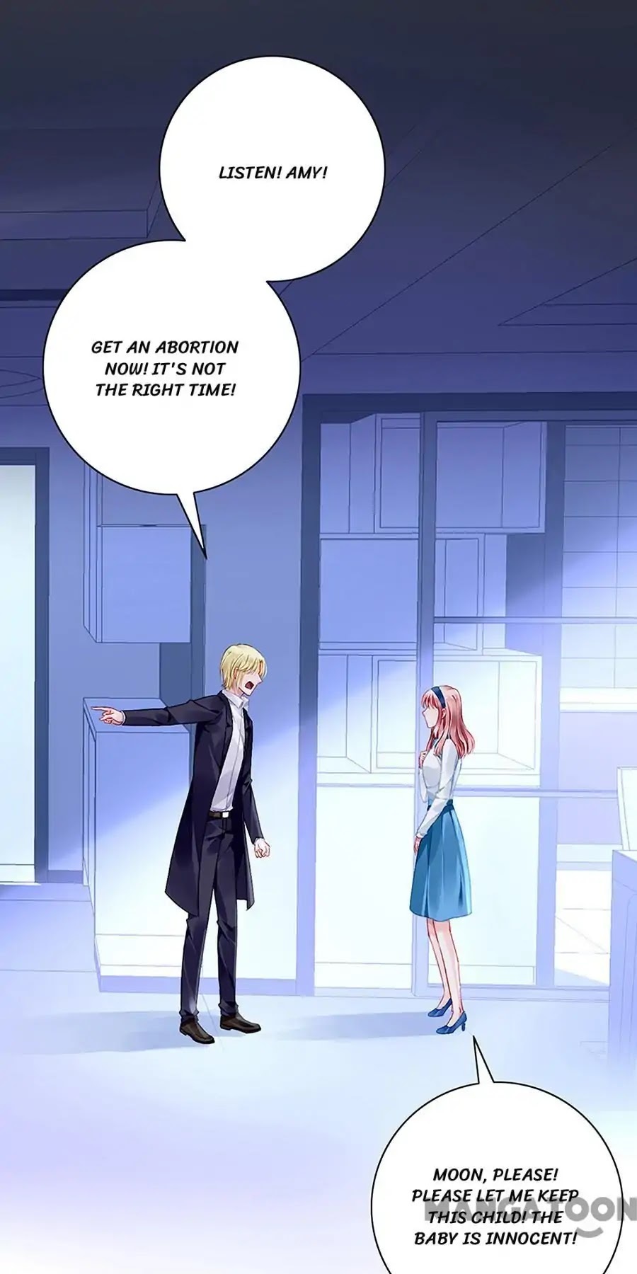 Revenge of the Heiress in Distress Chapter 118 - page 23